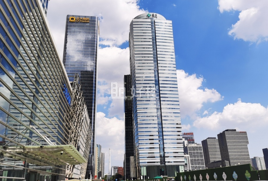 泰康集团大厦楼盘实景展开泰康集团大厦项目位于北京市cbd核心区z-12